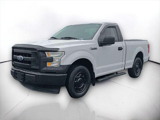 used 2017 Ford F-150 car, priced at $16,969