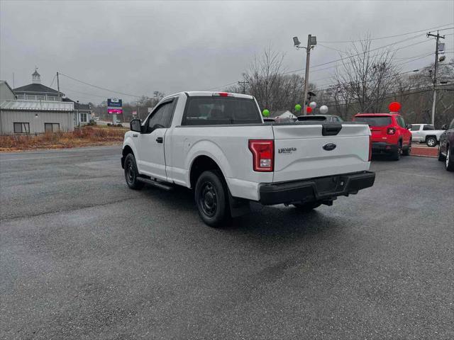 used 2017 Ford F-150 car, priced at $16,969