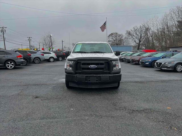 used 2017 Ford F-150 car, priced at $16,969