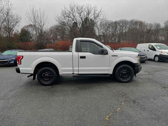 used 2017 Ford F-150 car, priced at $16,969