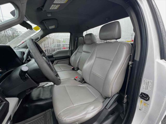 used 2017 Ford F-150 car, priced at $16,969