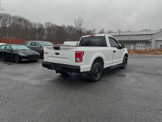 used 2017 Ford F-150 car, priced at $16,969