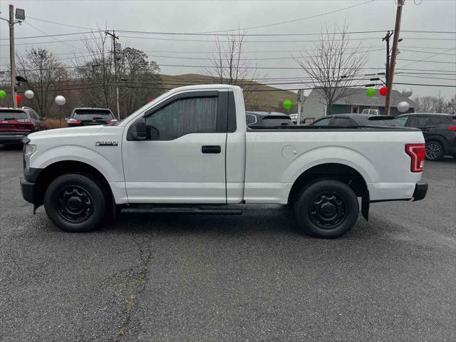 used 2017 Ford F-150 car, priced at $16,969