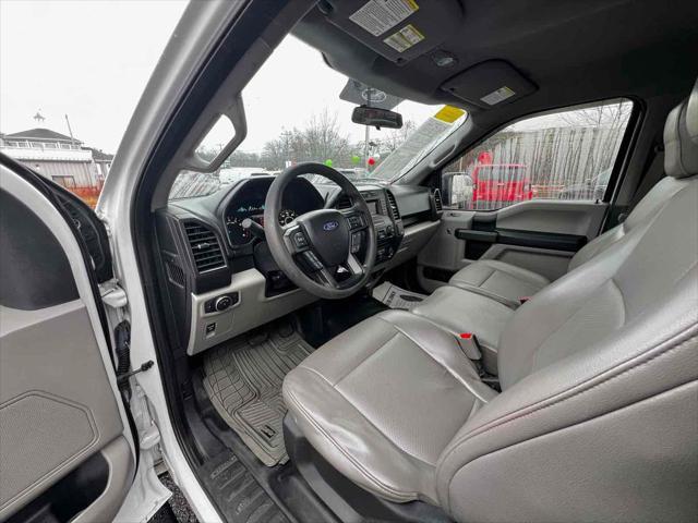 used 2017 Ford F-150 car, priced at $16,969