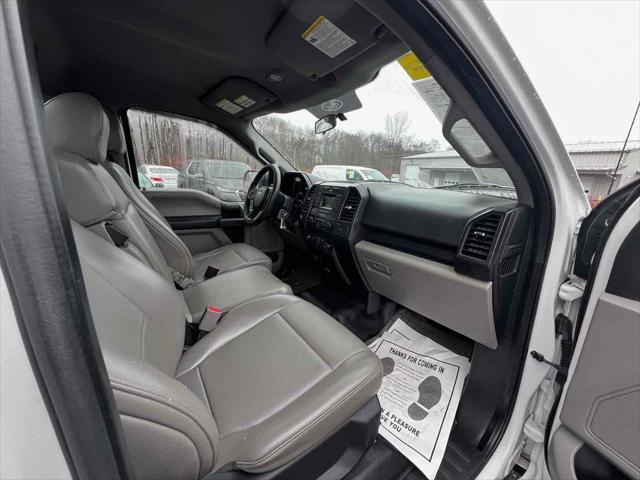 used 2017 Ford F-150 car, priced at $16,969