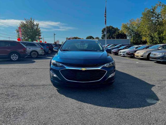 used 2019 Chevrolet Malibu car, priced at $18,366