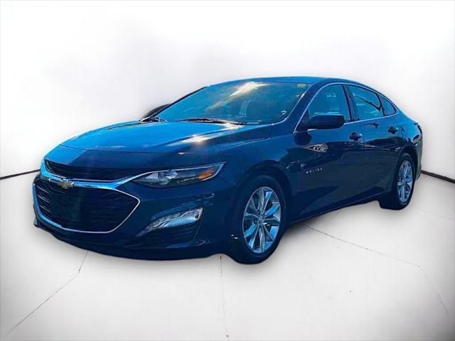 used 2019 Chevrolet Malibu car, priced at $18,366