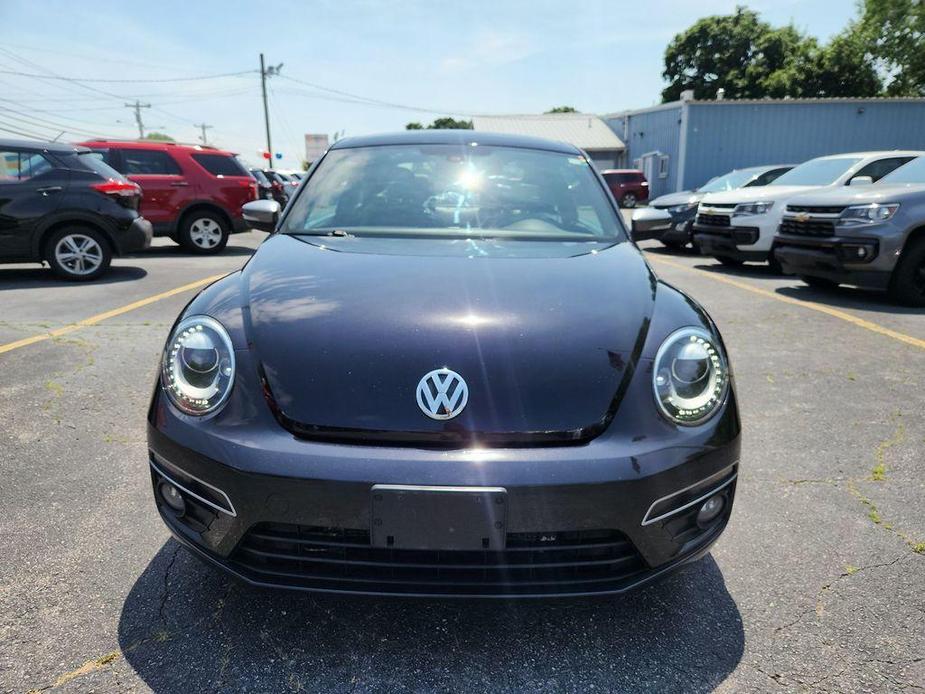 used 2014 Volkswagen Beetle car, priced at $13,555