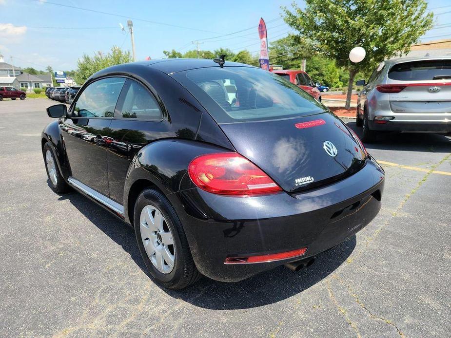 used 2014 Volkswagen Beetle car, priced at $13,555