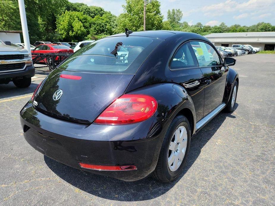 used 2014 Volkswagen Beetle car, priced at $13,555