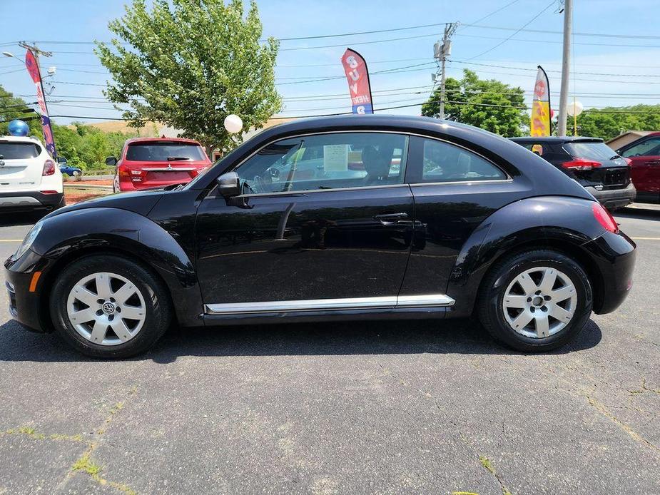 used 2014 Volkswagen Beetle car, priced at $13,555