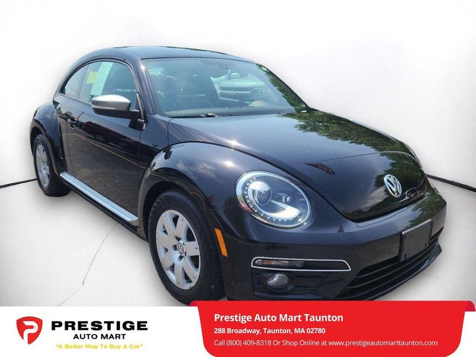 used 2014 Volkswagen Beetle car, priced at $13,555