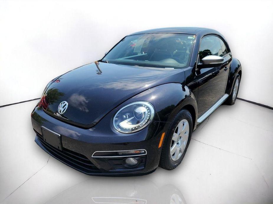 used 2014 Volkswagen Beetle car, priced at $13,555