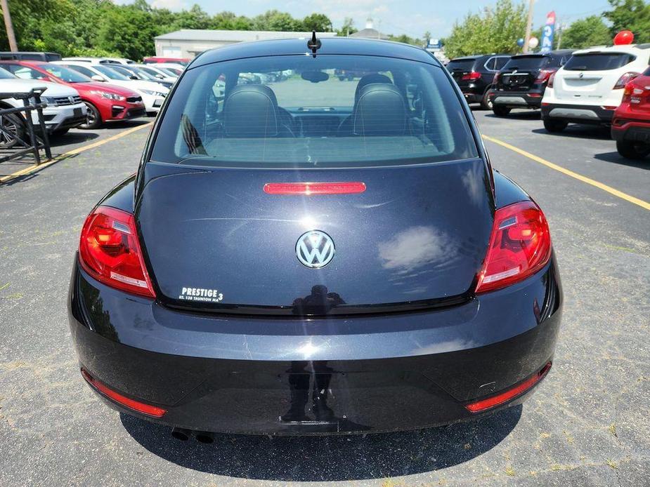 used 2014 Volkswagen Beetle car, priced at $13,555