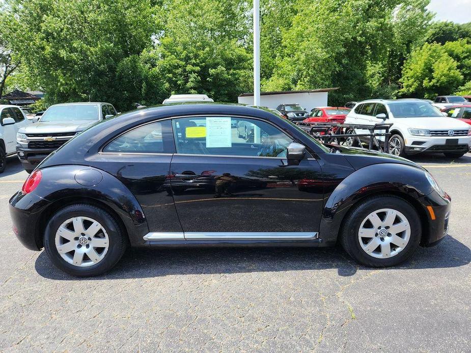 used 2014 Volkswagen Beetle car, priced at $13,555