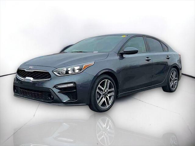 used 2019 Kia Forte car, priced at $15,964