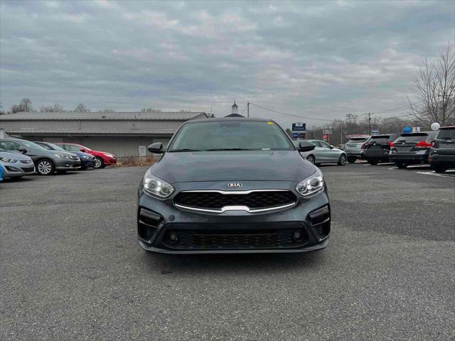 used 2019 Kia Forte car, priced at $15,964