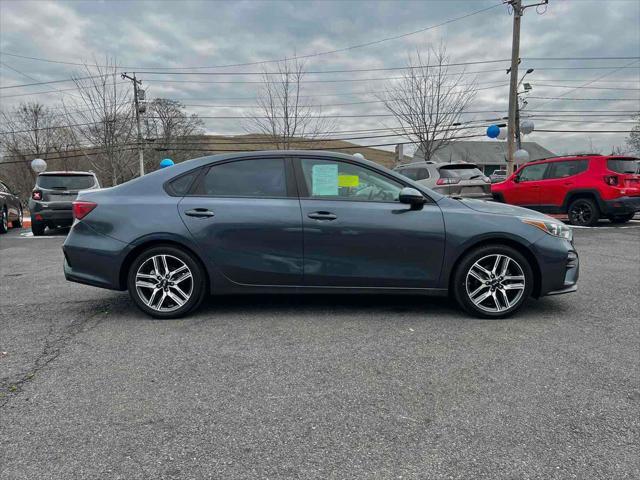 used 2019 Kia Forte car, priced at $15,964