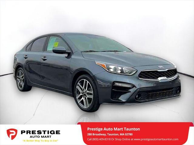 used 2019 Kia Forte car, priced at $15,964