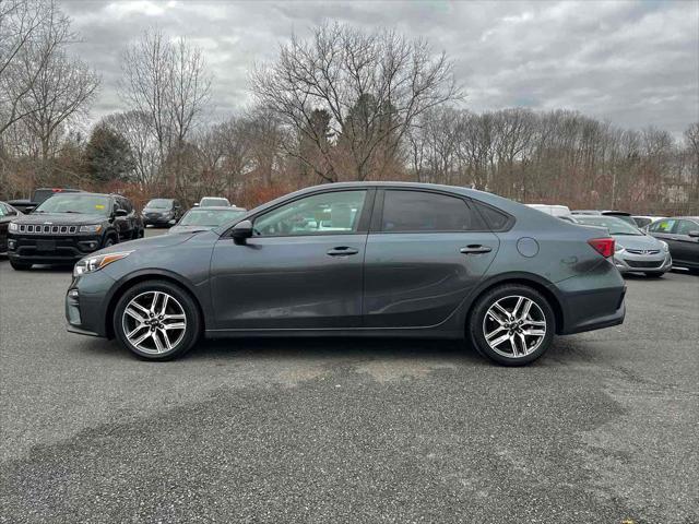 used 2019 Kia Forte car, priced at $15,964