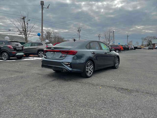 used 2019 Kia Forte car, priced at $15,964