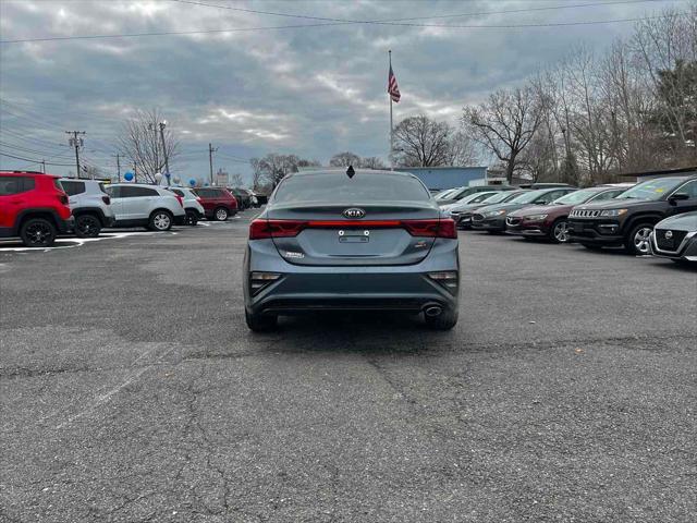 used 2019 Kia Forte car, priced at $15,964