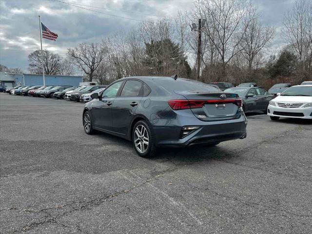 used 2019 Kia Forte car, priced at $15,964