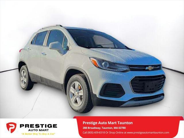 used 2019 Chevrolet Trax car, priced at $14,961