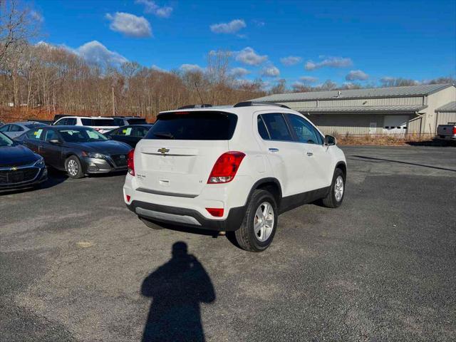 used 2019 Chevrolet Trax car, priced at $14,961