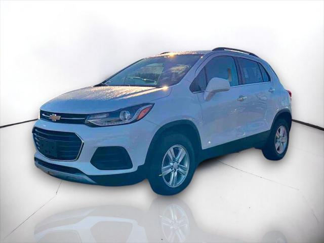 used 2019 Chevrolet Trax car, priced at $14,961