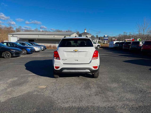 used 2019 Chevrolet Trax car, priced at $14,961