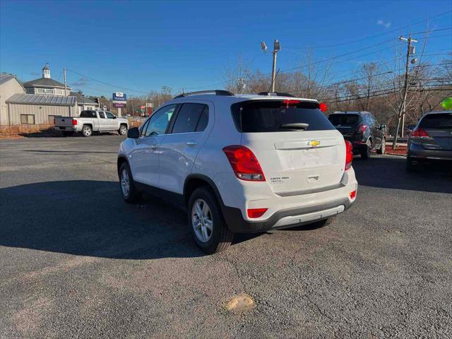 used 2019 Chevrolet Trax car, priced at $14,961