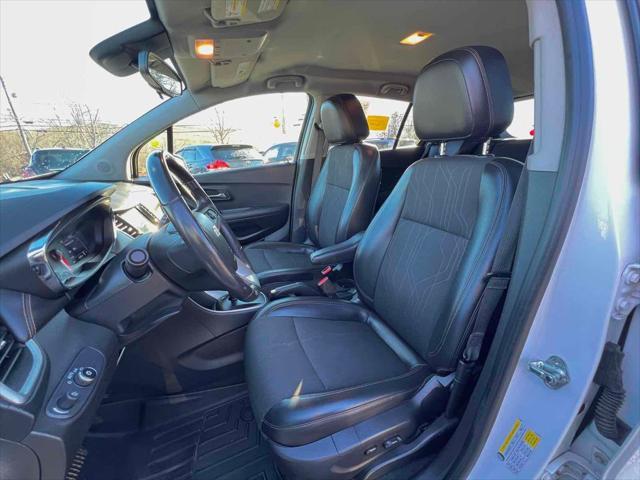 used 2019 Chevrolet Trax car, priced at $14,961