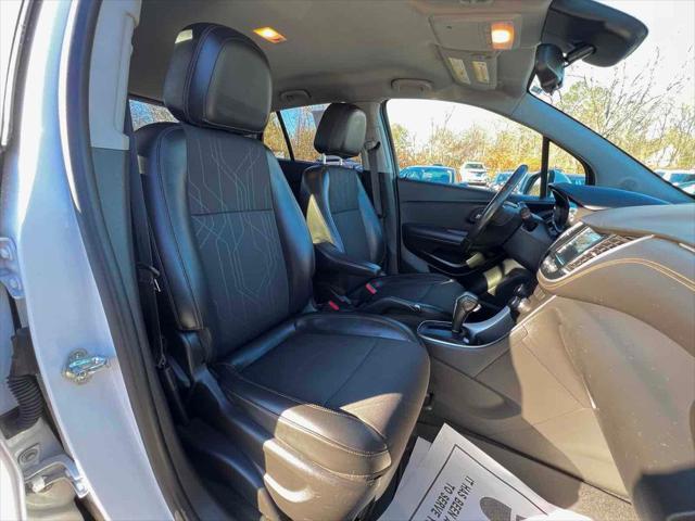 used 2019 Chevrolet Trax car, priced at $14,961