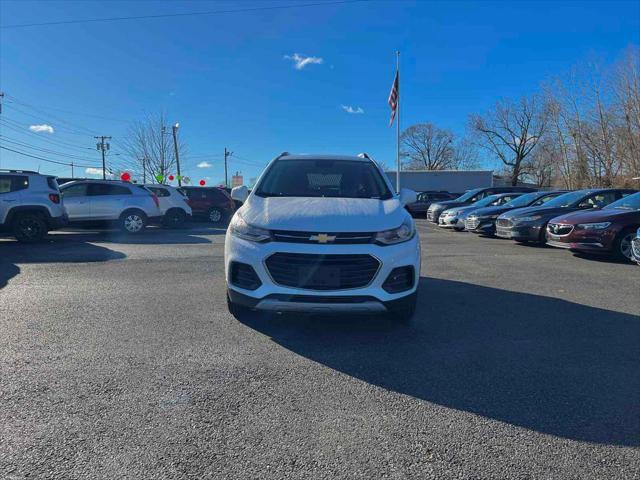 used 2019 Chevrolet Trax car, priced at $14,961