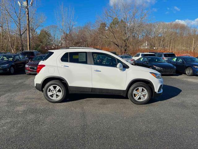 used 2019 Chevrolet Trax car, priced at $14,961