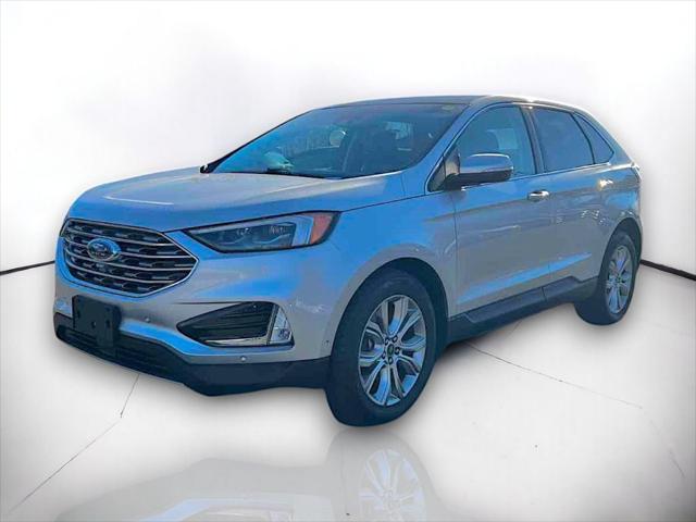 used 2019 Ford Edge car, priced at $20,653