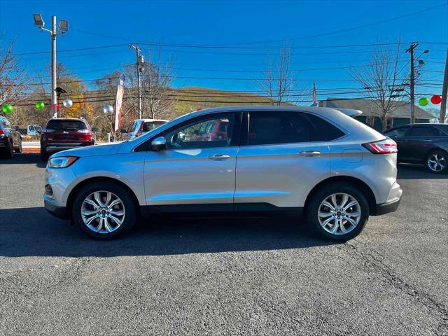 used 2019 Ford Edge car, priced at $20,653