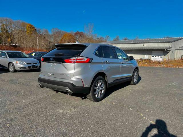 used 2019 Ford Edge car, priced at $20,653