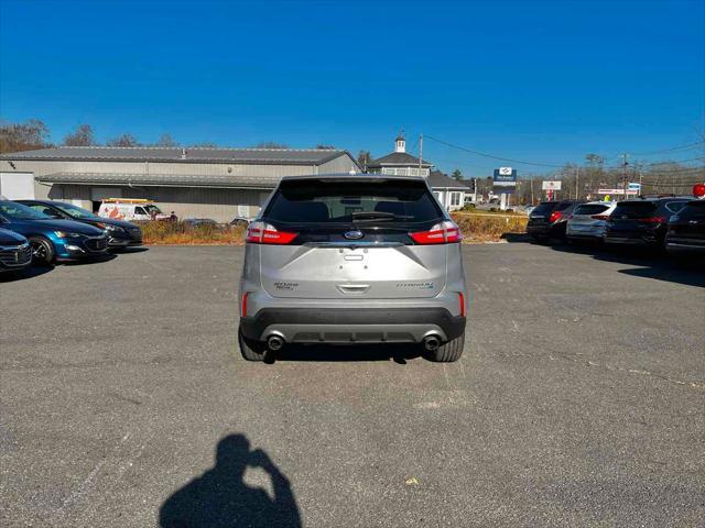 used 2019 Ford Edge car, priced at $20,653