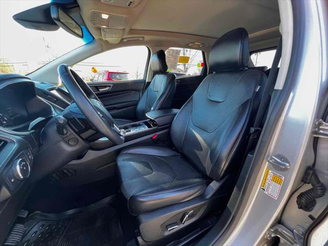 used 2019 Ford Edge car, priced at $20,653