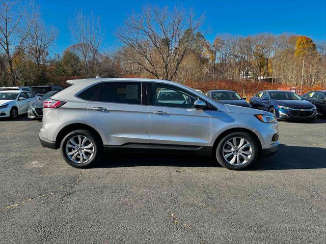 used 2019 Ford Edge car, priced at $20,653