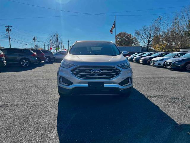 used 2019 Ford Edge car, priced at $20,653