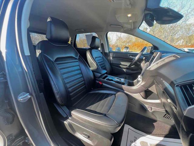 used 2023 Ford Edge car, priced at $22,976