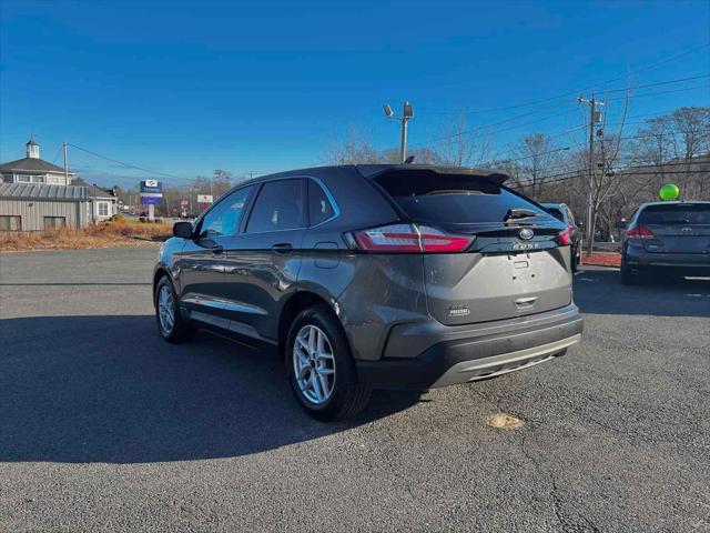 used 2023 Ford Edge car, priced at $22,976