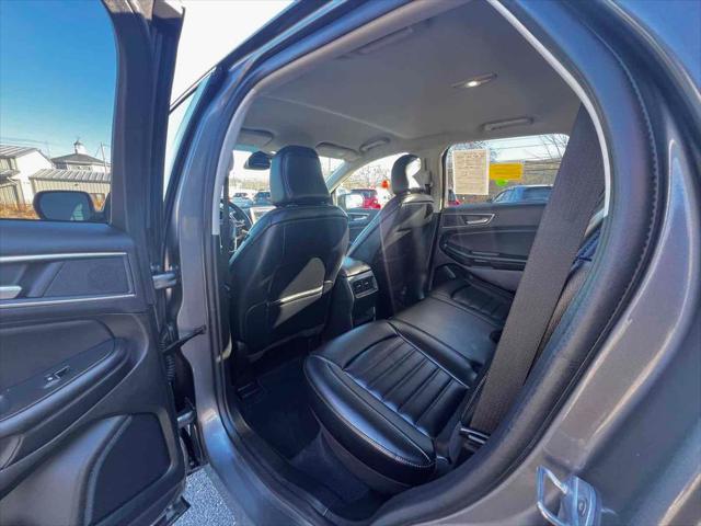used 2023 Ford Edge car, priced at $22,955