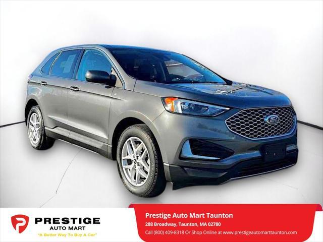 used 2023 Ford Edge car, priced at $22,976