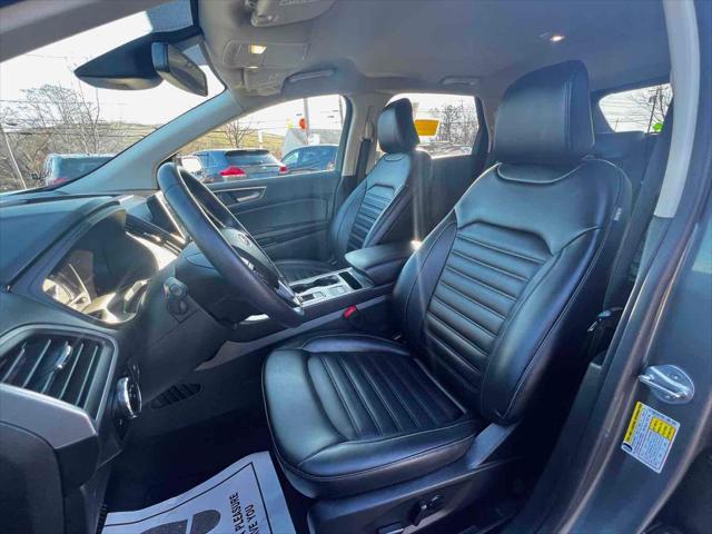 used 2023 Ford Edge car, priced at $22,976