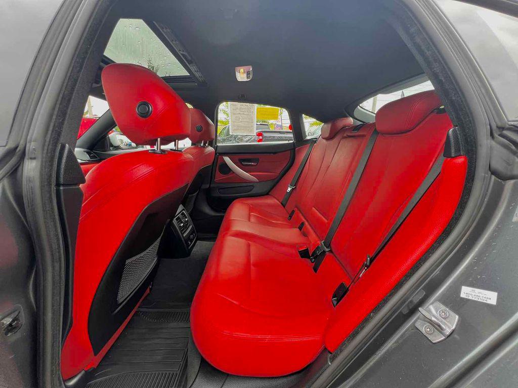 used 2016 BMW 428 Gran Coupe car, priced at $18,988