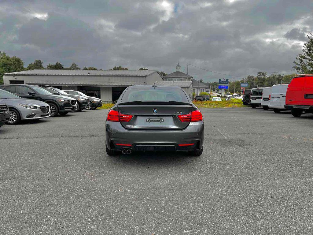 used 2016 BMW 428 Gran Coupe car, priced at $18,988